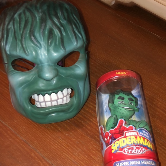 Marvel “Incredible Hulk” lot - Picture 11 of 12